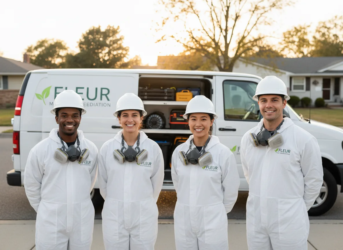Mold Remediation company in Levering, MI